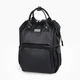 PETITE&MARS Ruksak za pelene Jasper, Apsolute Black