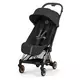 Cybex kolica Coya Comfort Sepia Black (rosegold)