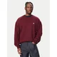 adidas Jopa Trefoil Essentials LL1046 Bordo rdeča Regular Fit
