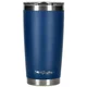 shumee Velika jeklena termo skodelica 600 ml - modra
