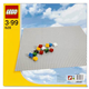 LEGO® 628 SIVA PLOŠČA