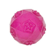 Igrača za pse TPR POP BALL 7,5cm roza Zolux
