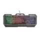 Tastatura TRUST GXT856 TORAC Metal žičnaRGBgamingcrna ( 23577 )