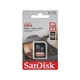SDXC SanDisk 128GB Ultra, 100MB/s