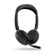 Jabra Jabra Evolve2 65 Flex Bluetooth slušalke, Stereo, MS, polnilna (črna)