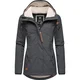Ragwear Zimska jakna Monade rjava/siva