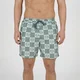 Sergio Tacchini Muški šorts Checkerd M, Zeleni
