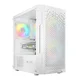 Ohišje LOGIC ARAMIS ARGB mATX/mITX Mini USB 3.0, belo