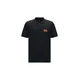 JACK & JONES Majica JJRUSH črna