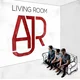 AJR - Living Room (Bone & Black Splatter Coloured) (LP)