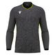 Macron Golmanski dres Corvus Eco, Antracit