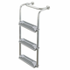 Nuova Rade Foldable Ladder - Inox