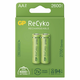 GP ReCyko polnilni bateriji, 2700 mAh, HR6, AA, 2 kos