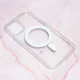 Torbica Magsafe za iPhone 12 6.1 transparent