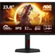 AOC Gaming Monitor 24G4ZR, 24, FHD 1920x1080, IPS, 260Hz, Crni