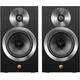Swan Bach Hi-Fi namizni zvočnik Black 2 kos