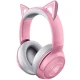 RAZER Gaming bežične slušalice Kraken Kitty Edition Bluetooth Headphones roze