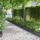 vidaXL Robniki za trato 10 pcs Črna 103 x 0,05 x 22 cm Jeklo
