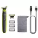 PHILIPS Trimer za bradu One Blade QP2724/31, Sivo-zeleni