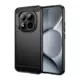 Maska Silicone Defender za Xiaomi Redmi Note 15 Pro Plus 5G (EU) crna