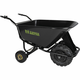 Zipper ZI-EWB300-160L electric wheelbarrow