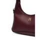 Ročna torba Tommy Hilfiger Th Everyday Mini Hobo AW0AW19185 Bordo rdeča