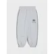 Sinsay - Trenerka pantalone balloon - svetlo siva