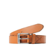 JACK & JONES Muški kaiš 12228996, Oker