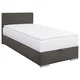 Tapacirani Krevet Cosi 100/200 cm , antracit