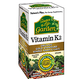 NATURES PLUS vitamini Source of life Garden, Vitamin K2, 60 kapsul