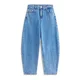 Tommy Jeans Kavbojke JEANIE moder denim