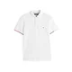 TOMMY HILFIGER Majica mornarska/rdeča/bela