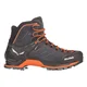 Salewa MTN TRAINER MID GTX, muške plannarske cipele, siva 63458