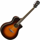 Yamaha CPX600 Old Violin Sunburst