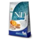 Farmina N&D dog OCEAN (AG) adult mini, codfish, spelt, oats & orange 7 kg