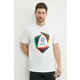 Kratka majica adidas Performance Euro 2024 moška, bež barva, IT9302