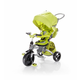 ZOPA CITIGO tricikl, Kiwi Green