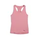 PUMA TAD ESSENTIALS Racerback Tank Women, Clothing, Wild Pink, M