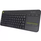 LOGITECH bežična tastatura WIRELESS K400 US