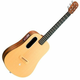Lava Music Lava ME 4 Spruce 36 Brown & Burlywood