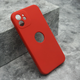 Futrola COLOR VISION za iPhone 12 (6.1) crvena