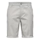 Only & Sons Chino hlače Peter Dobby, siva