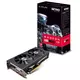 SAPPHIRE AMD Radeon RX 480 4GB 256bit NITRO+ RX 480 4G D5 OC (11260-02-20G)