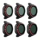 Freewell Set filtrov za DJI Mini 5 Pro Bright Day