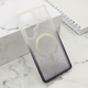 Maska Starlight MagSafe za Samsung S938B Galaxy S25 Ultra 5G/ crna