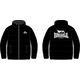 Lonsdale Mens hooded winter jacket regular fit