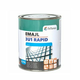 TRITONEX 3u1 RAPID emajl za metal 0.75 l antracit siva