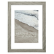 HAMA "Valovi" Drveni okvir, sivi, 30 x 40 cm