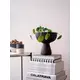 Aberto Design Vaza BSI232, 22x22x22 cm, Antracit