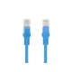 Lanberg Lanberg PCU5-10CC-0050-B Patch kabel UTP Cat5e 0.5m - Modra